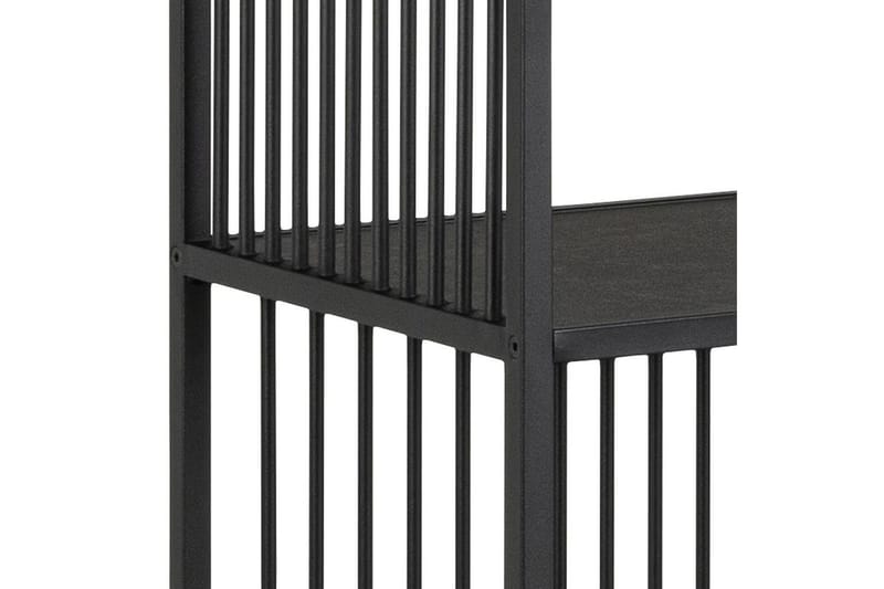 Saklani Bokhylla 85 cm - Svart - Products - Förvaring - Hylla - Bokhylla