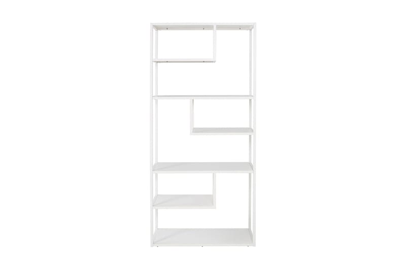 Staal Bokhylla - Vit - Products - Förvaring - Hylla - Bokhylla