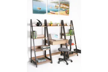 Step Hylla - Products - Förvaring - Hylla - Bokhylla