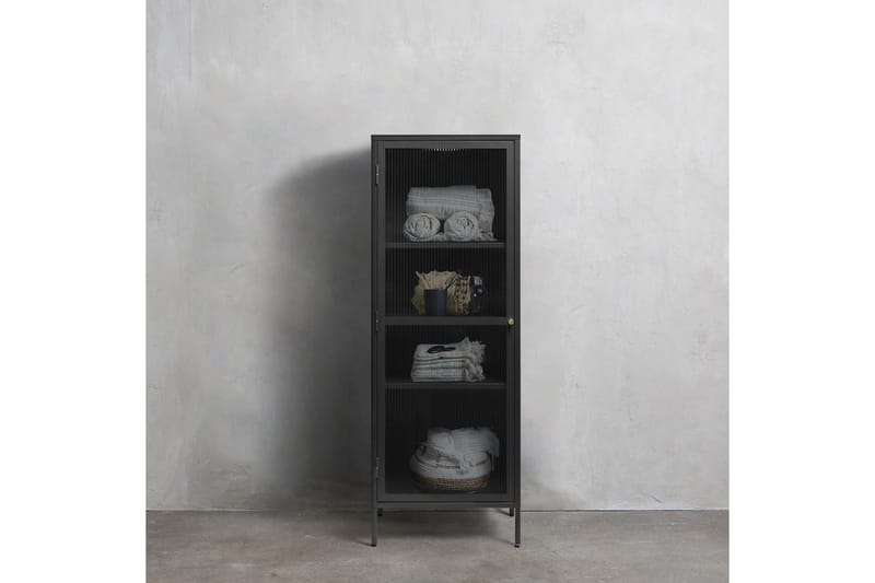 Anatole Highboard - Svart - Products - Förvaring - Skåp - Förvaringsskåp