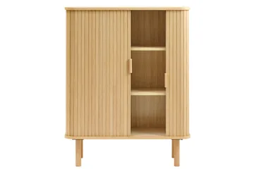 Ankur Highboard - Beige - Products - Förvaring - Skåp - Förvaringssk åp