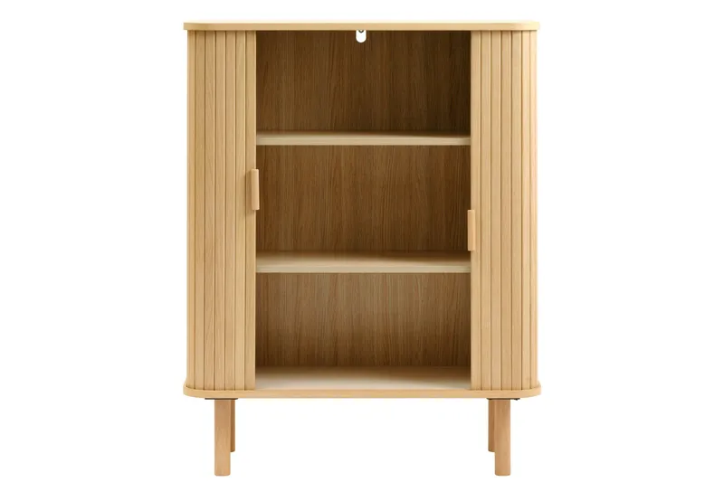Ankur Highboard - Beige - Products - Förvaring - Skåp - Förvaringsskåp
