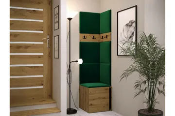 Dunvegan Highboard Black - Products - Förvaring - Skåp - Förvaringsskåp