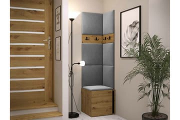 Dunvegan Highboard Black - Products - Förvaring - Skåp - Förvaringsskåp