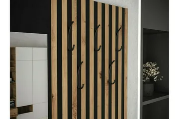 Dunvegan Highboard Black - Products - Förvaring - Skåp - Förvaringsskåp