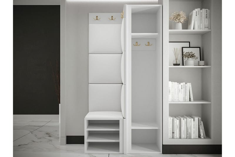 Dunvegan Highboard Black - Products - Förvaring - Skåp - Förvaringsskåp