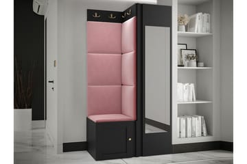 Dunvegan Highboard Black - Products - Förvaring - Skåp - Förvaringsskåp