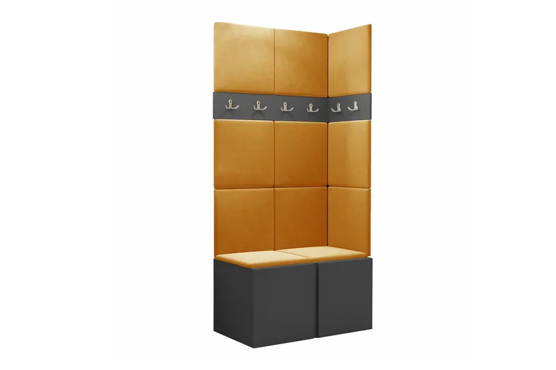 Dunvegan Highboard Graphite