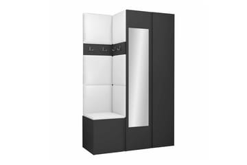 Dunvegan Highboard Graphite - Products - Förvaring - Skåp - Förvaringsskåp