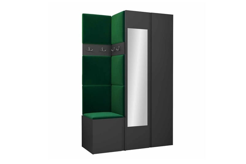 Dunvegan Highboard Graphite