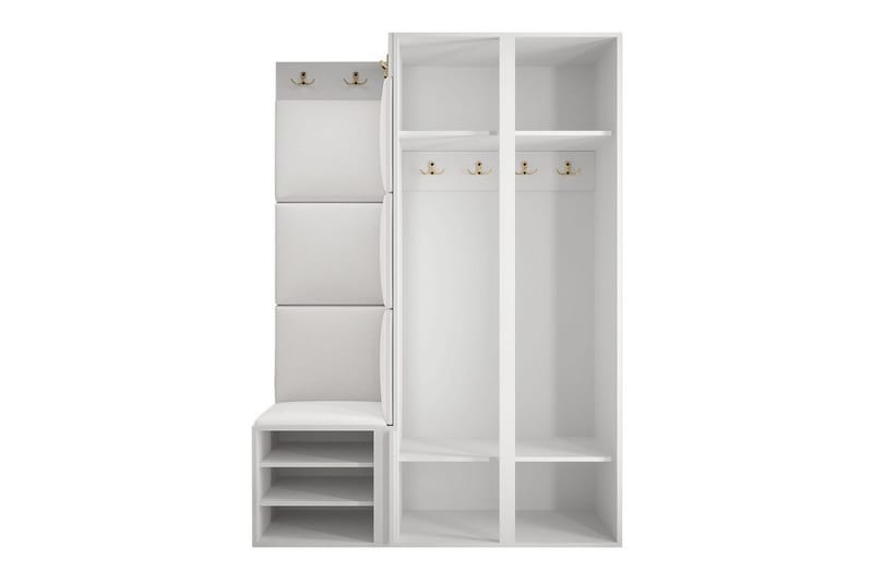 Dunvegan Highboard - Svart - Products - Förvaring - Skåp - Förvaringsskåp