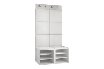 Dunvegan Highboard - Svart - Products - Förvaring - Skåp - Förvaringsskåp