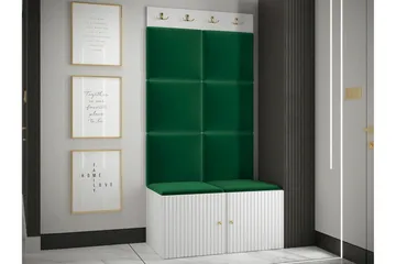 Dunvegan Highboard - Vit - Products - Förvaring - Skåp - Förvaringsskåp