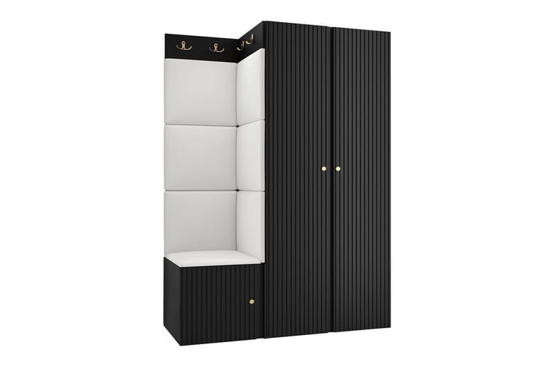 Dunvegan Highboard White