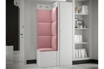 Dunvegan Highboard White - Products - Förvaring - Skåp - Förvaringsskåp