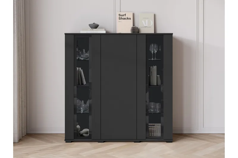 Gamal Highboard, Vit