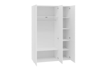 Juniskär Highboard - Vit - Products - Förvaring - Skåp - Förvaringsskåp