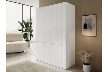 Juniskär Highboard - Vit - Products - Förvaring - Skåp - Förvaringsskåp