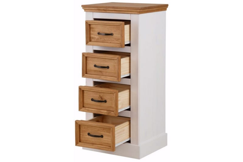 Selma Highboard - Vit - Products - Förvaring - Skåp - Förvaringsskåp