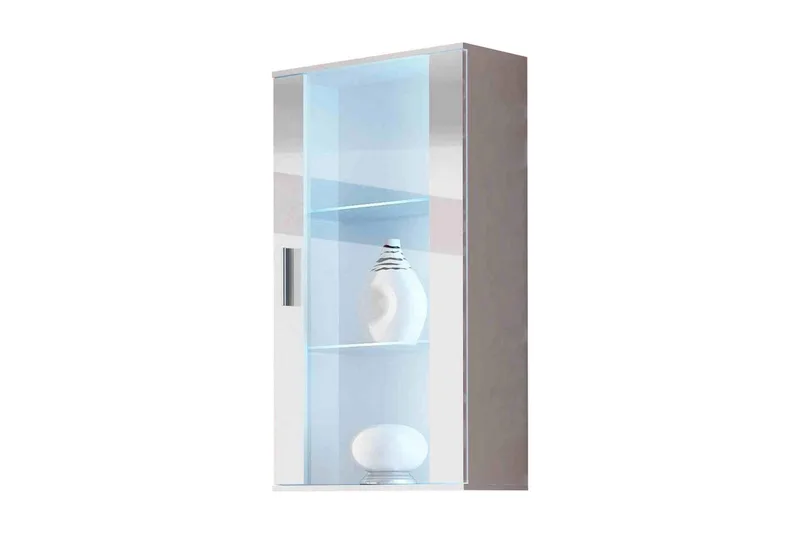 Soho Skåp 29x60 cm Vit