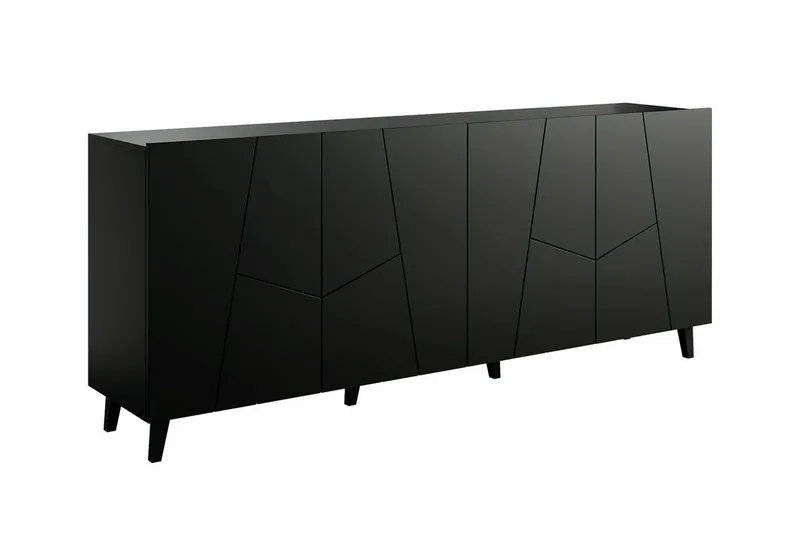 Strontian Highboard Scandinavian Choice Black