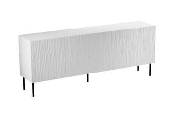 Strontian Highboard Scandinavian Choice White - Products - Förvaring - Skåp - Förvaringsskåp