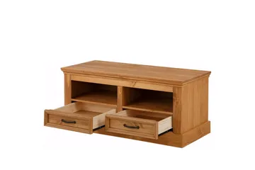 Selma Skobänk 100 cm - Natur - Products - Förvaring - Skoförvaring - Skobänk & skohylla med bänk