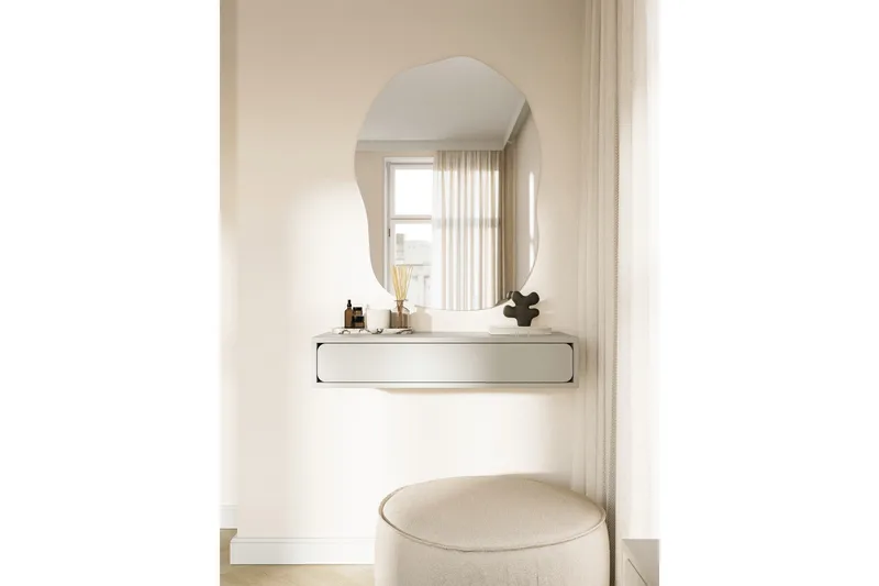 Marinport Väggskåp 90 cm - Beige - Products - Förvaring - Småförvaring - Väggförvaring