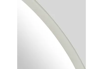Clas Rund Badrumsspegel med LED-belysning 120 cm - Anti-Fog och Touch-Styrning - Products - Inredning - Badrumsinredning - Badrumsspegel