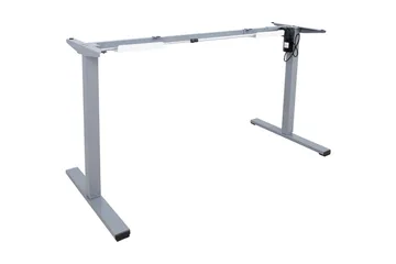 Ergo Optimal Bordsben med motor Grå - Products - Inredning - Dekoration & inredningsdetaljer - Dekorbeslag - Beslag - Möbelben