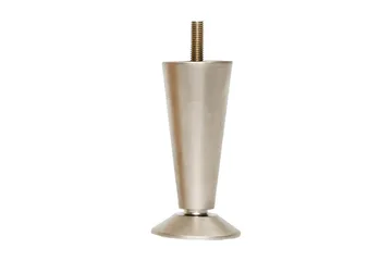 Sängben 13 cm 4-pack - Grå|Beige - Products - Inredning - Dekoration & inredningsdetaljer - Dekorbeslag - Beslag - Möbelben