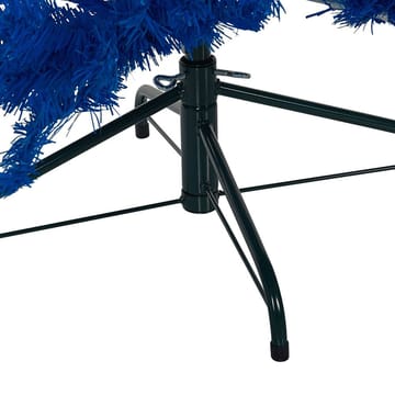 Konstgjord Julgran Farnham - Blå 150x150x210 cm - Products - Inredning - Dekoration & inredningsdetaljer - Julpynt & juldekoration - Plastgran