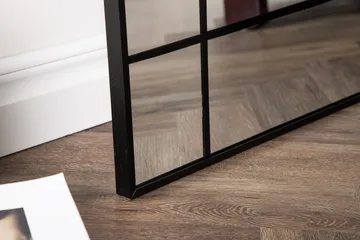 Lake Spegel 193 x 67 cm - Svart - Products - Inredning - Spegel - Väggspegel