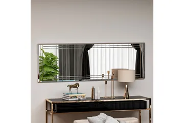 Pauli Spegel 40 cm Rektangulär - Vit - Products - Inredning - Spegel - Hallspegel