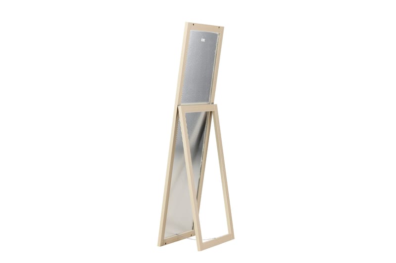 Sebring Golvspegel 55x170 cm - Vit - Products - Inredning - Spegel - Golvspegel
