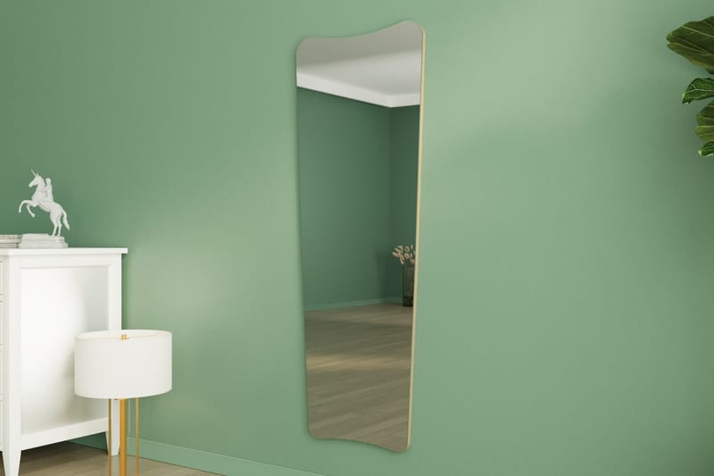 Vitros Vägghängd Spegel Rektangulär 55 cm - Transparant - Products - Inredning - Spegel - Helkroppsspegel