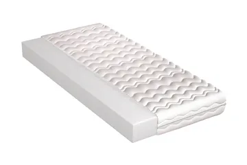 Dinari Madrass 80x190 cm - Vit - Products - Möbler - Barnmöbler - Barnsäng & juniorsäng - Resårbotten barn & barn madrasser