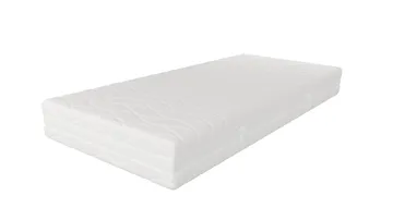 HVILA Pocket 7-zoners Resårmadrass med Tvättbar Klädsel 90x200 cm - Products - Möbler - Barnmöbler - Barnsäng & juniorsäng - Resårbotten barn & barn madrasser