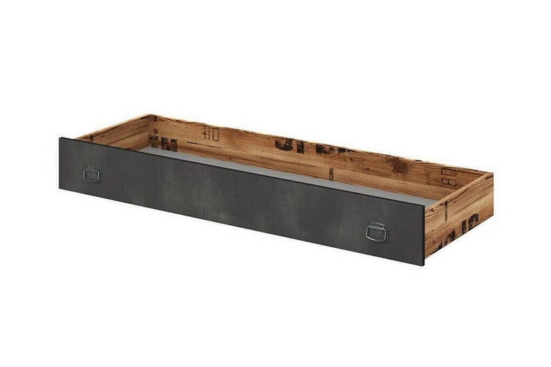 Rathmore Möbelset För Barnrum - Grå - Products - Möbler - Barnmöbler - Barnmöbelset