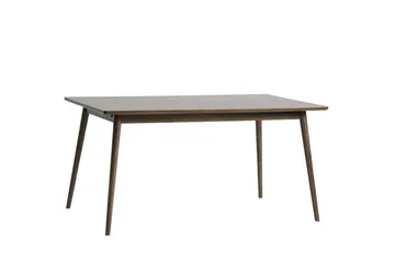 Anahita Matbord 90 cm Rektangulär, Brun