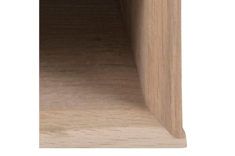 Alice Sängbord 32 cm - Vit - Products - Möbler - Bord & matgrupp - Avlastningsbord & sidobord - Sängbord & nattduksbord