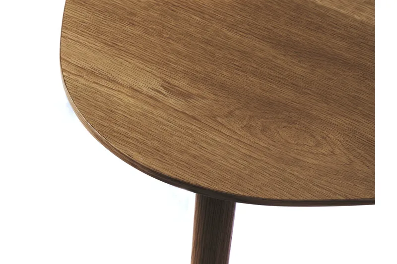 Asiya Soffbord 70 cm - Brun - Products - Möbler - Bord & matgrupp - Avlastningsbord & sidobord - Satsbord