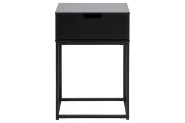 Azelia Sängbord 30 cm - Svart - Products - Möbler - Bord & matgrupp - Avlastningsbord & sidobord - Sängbord & nattduksbord