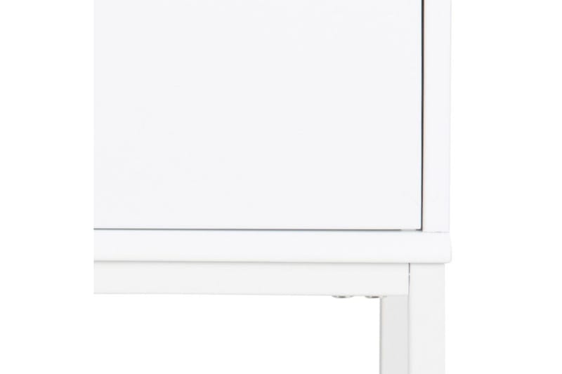 Azelia Sängbord 30 cm - Vit - Products - Möbler - Bord & matgrupp - Avlastningsbord & sidobord - Sängbord & nattduksbord