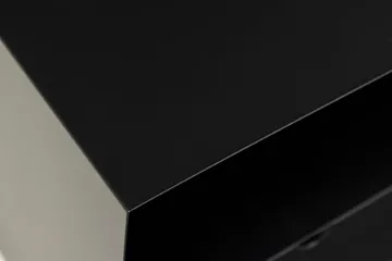 Belleuve Sängbord 25 cm - Svart - Products - Möbler - Bord & matgrupp - Avlastningsbord & sidobord - Sängbord & nattduksbord