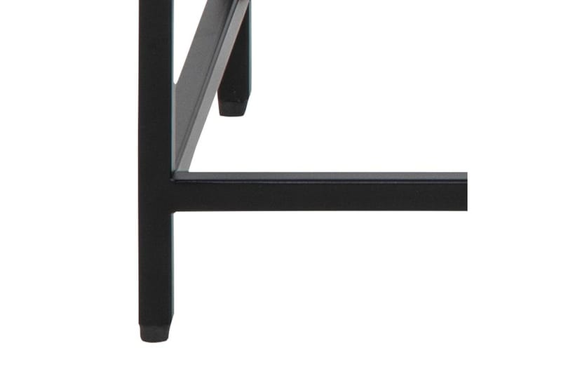 Crabtree Konsollbord 35 cm - Svart - Products - Möbler - Bord & matgrupp - Avlastningsbord & sidobord - Konsolbord & hallbord