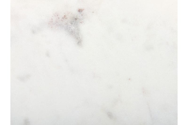 Fiori Sidobord 30 cm - Vit/Guld - Products - Möbler - Bord & matgrupp - Avlastningsbord & sidobord - Brickbord & småbord