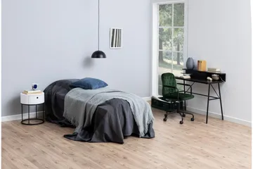 Hastane Sängbord 40 cm - Svart - Products - Möbler - Bord & matgrupp - Avlastningsbord & sidobord - Sängbord & nattduksbord