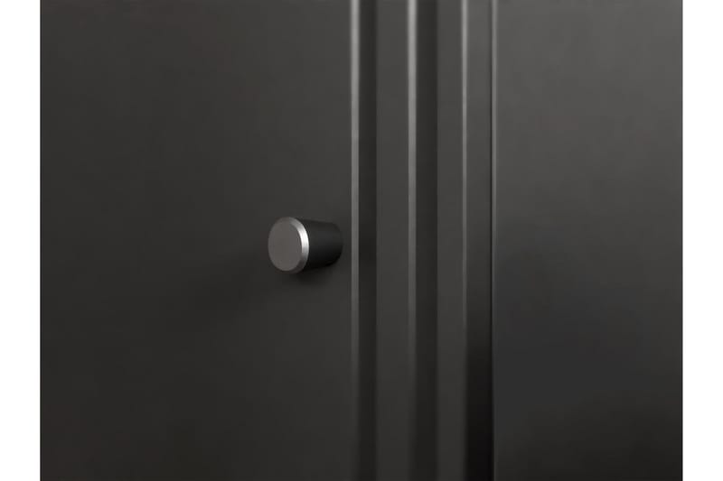 Laholm Sängbord 45 cm - Vit - Products - Möbler - Bord & matgrupp - Avlastningsbord & sidobord - Sängbord & nattduksbord