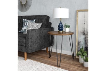 Owen Sidobord 50 cm Trä - Dorel Home - Products - Möbler - Bord & matgrupp - Avlastningsbord & sidobord - Brickbord & småbord